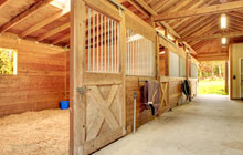 Smirisary stable construction leads